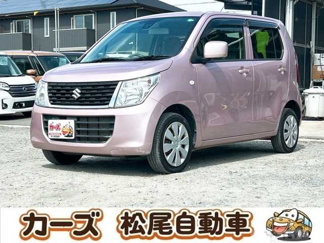 2015 Suzuki Wagon R