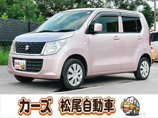 2016 Suzuki Wagon R