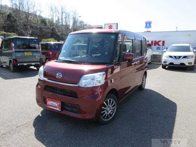2017 Daihatsu Tanto