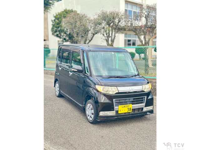 2009 Daihatsu Tanto Custom