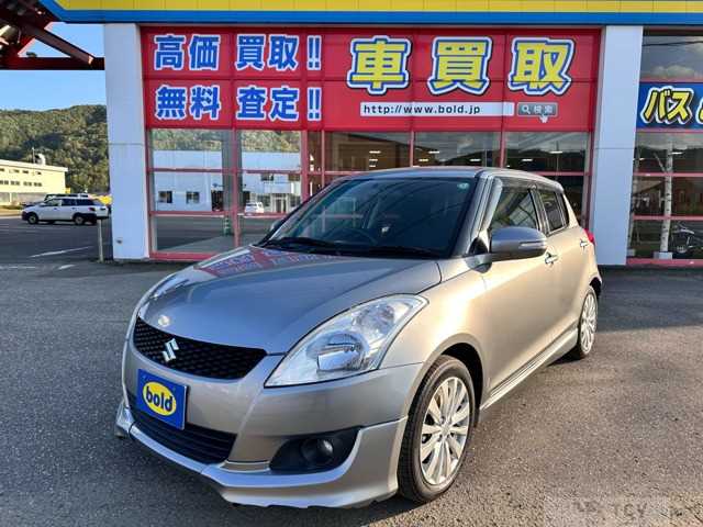 2013 Suzuki Swift