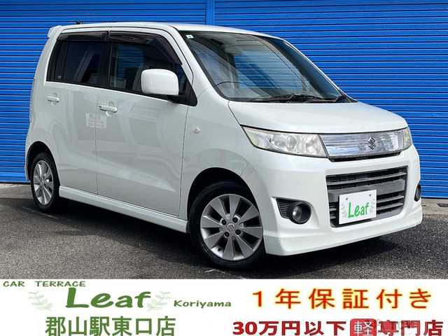 2009 Suzuki Wagon R