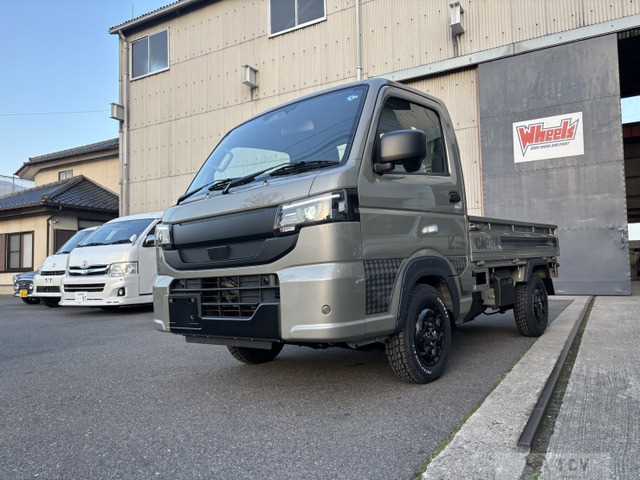 2026 Suzuki Carry Truck
