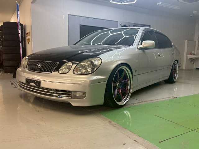 1999 Toyota Aristo JDM car for sale