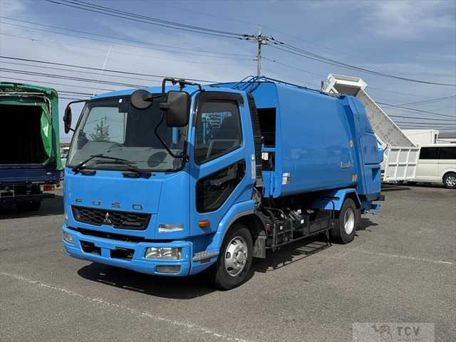 2014 Mitsubishi Fighter