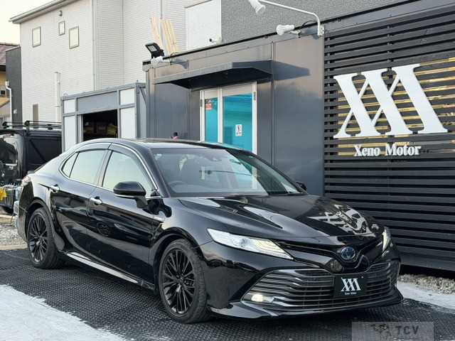 2020 Toyota Camry