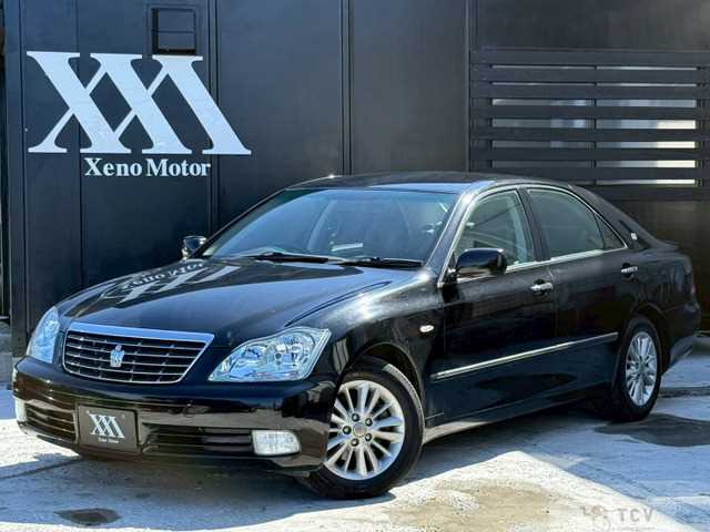 2004 Toyota Crown