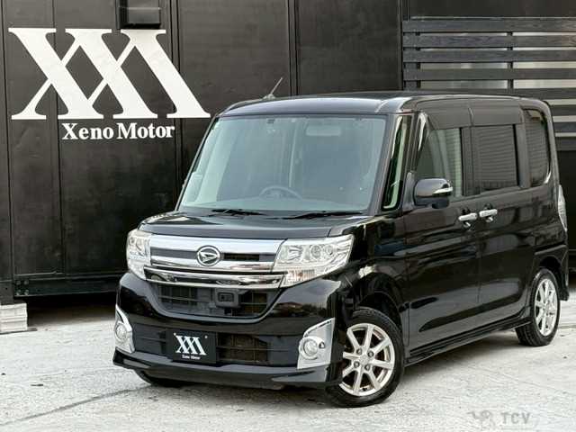 2015 Daihatsu Tanto Custom