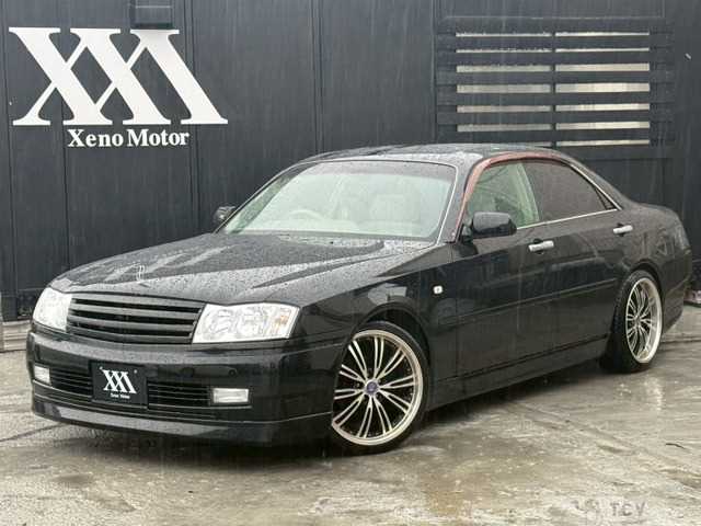 2002 Nissan Cedric Hardtop