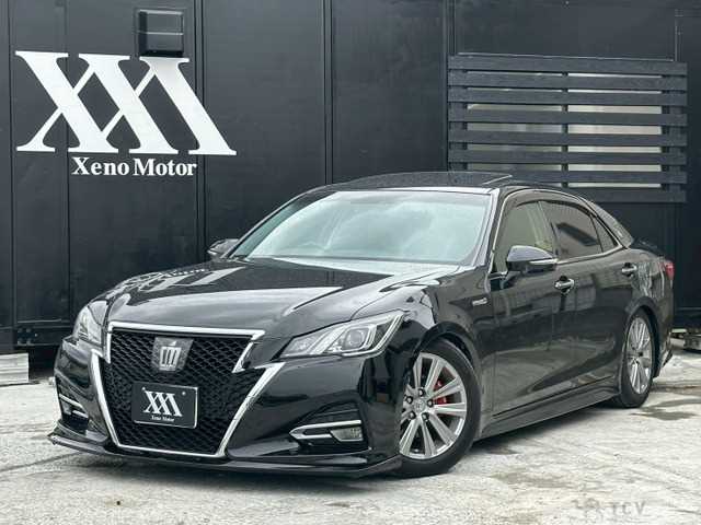 2016 Toyota Crown Athlete Series