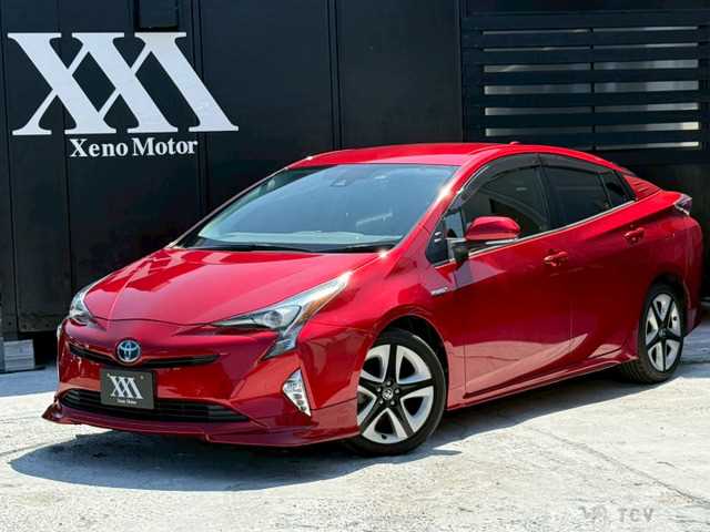 2018 Toyota Prius