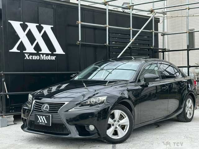 2014 Lexus IS