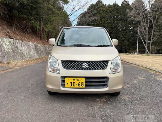 2009 Suzuki Wagon R