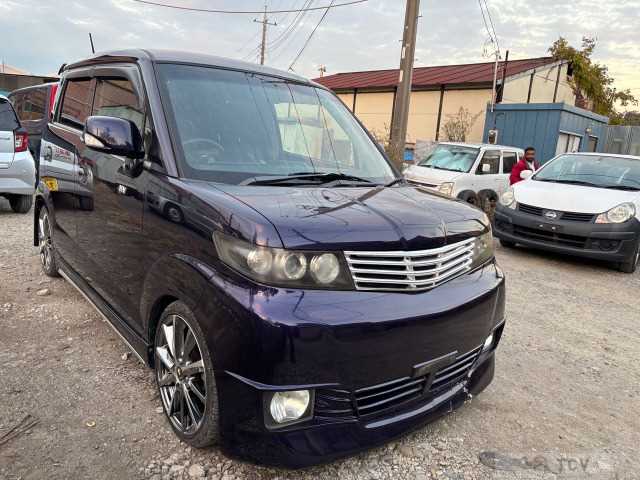 2011 Honda ZEST SPARK