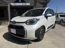 2022 Toyota Sienta