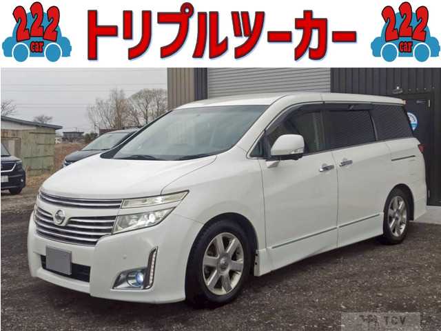 2012 Nissan Elgrand