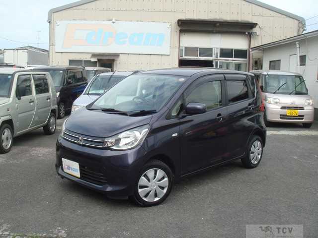 2014 Mitsubishi eK Wagon