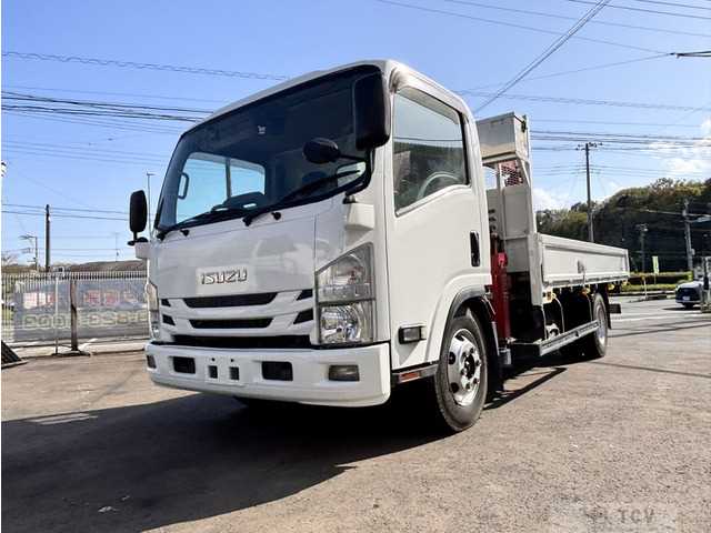 2019 Isuzu Isuzu Others