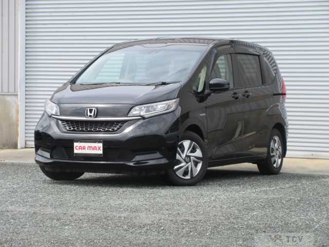 2021 Honda Freed