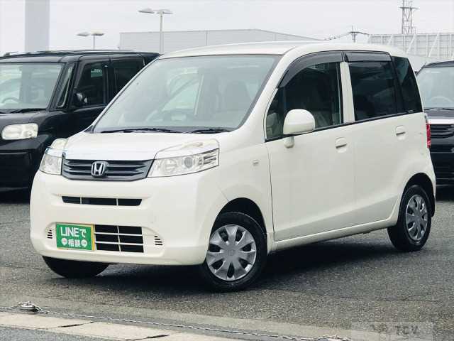 2014 Honda Life