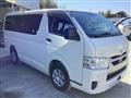 2023 Toyota Hiace Van