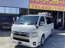 2024 Toyota Hiace Van