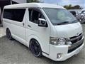 2020 Toyota Hiace Van