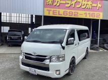 2020 Toyota Hiace Van