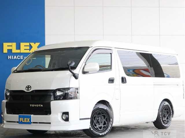 2019 Toyota Hiace Van