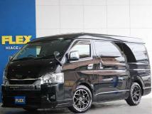 2023 Toyota Hiace Wagon
