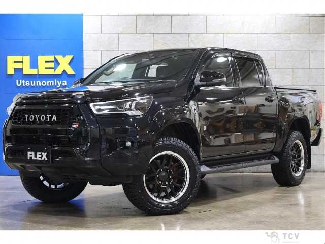 2023 Toyota Hilux