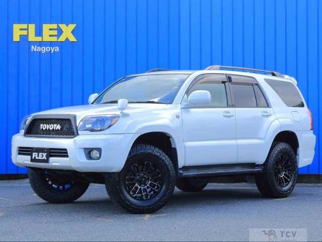2007 Toyota Hilux Surf