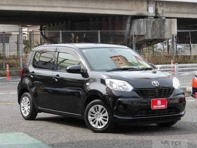 2017 Toyota Passo