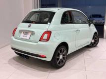 2020 Fiat 500