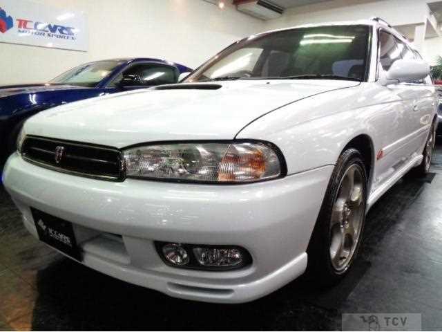 1997 Subaru Legacy Touring Wagon