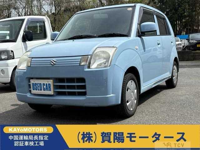 2008 Suzuki Alto