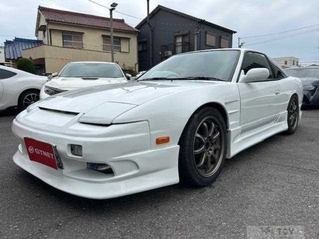 1998 Nissan 180SX