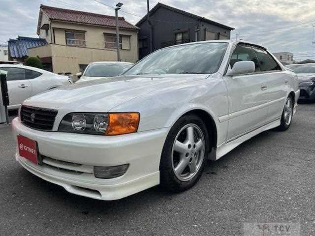 1998 Toyota Chaser