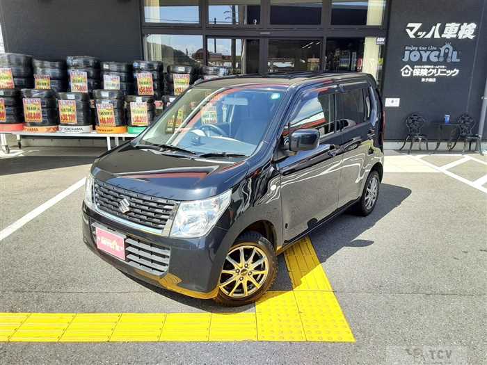 2015 Suzuki Wagon R