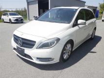 2013 Mercedes-Benz B-Class