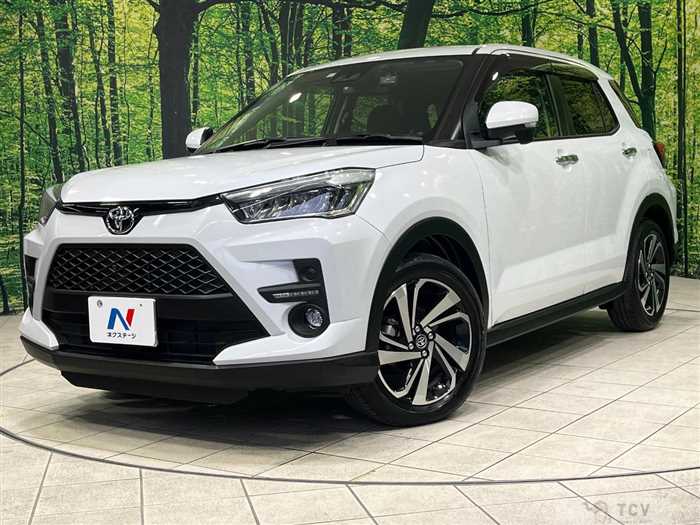 2023 Toyota Raize