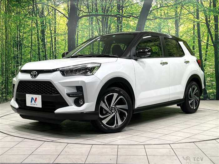 2023 Toyota Raize