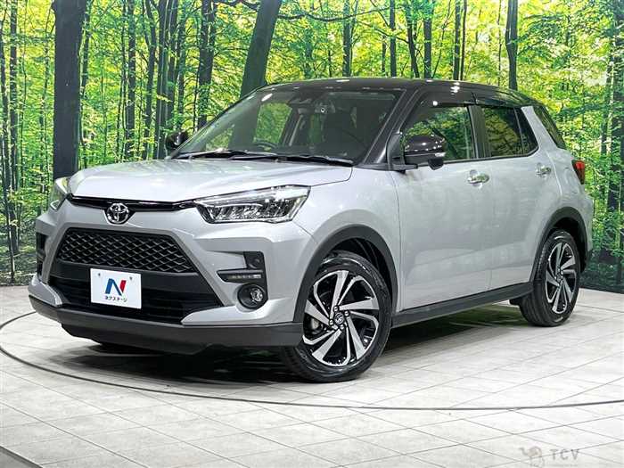 2023 Toyota Raize
