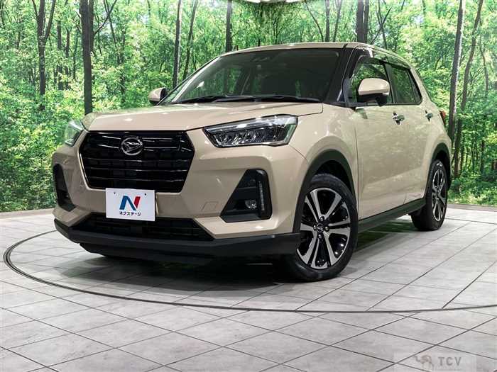 2023 Daihatsu Rocky