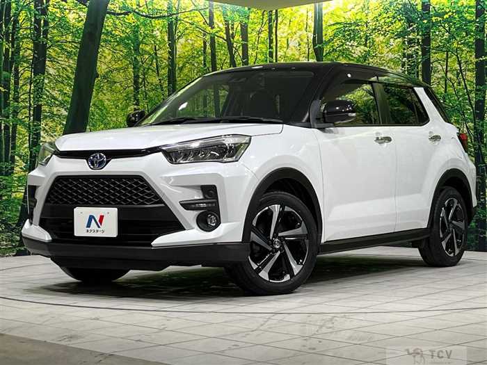 2022 Toyota Raize
