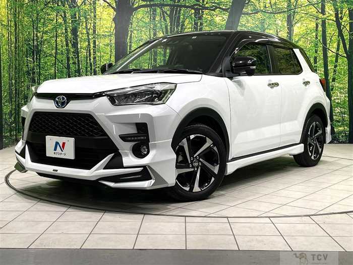 2022 Toyota Raize