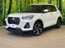 2022 Daihatsu Rocky