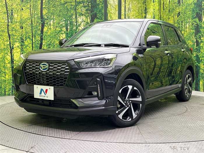 2022 Daihatsu Rocky