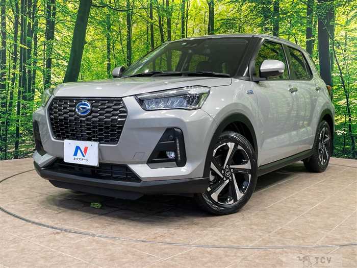 2023 Daihatsu Rocky