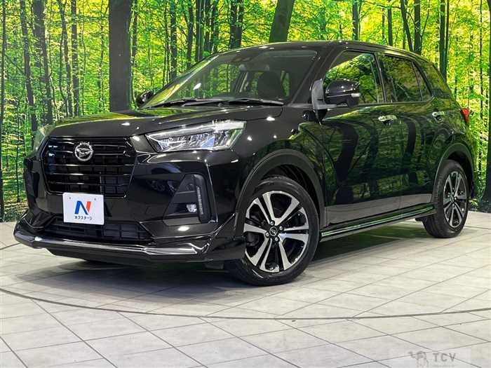 2021 Daihatsu Rocky